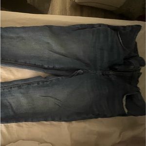 American Eagle stretch jeggings